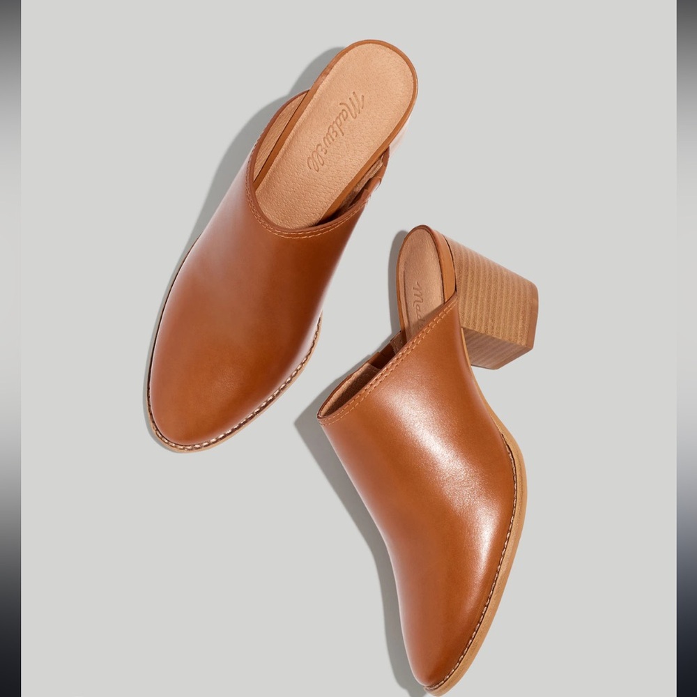 Madewell’s Harper Mule